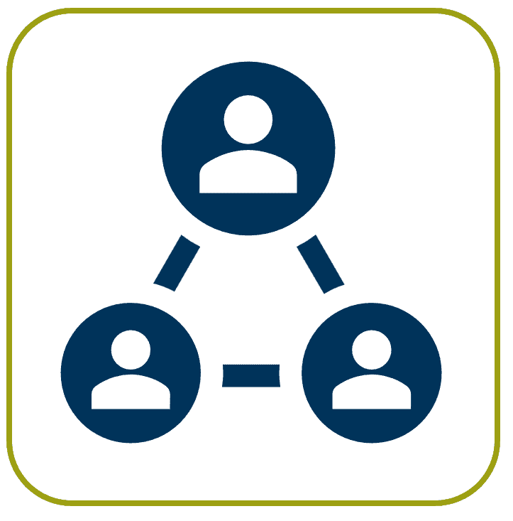 Competency-based leadership development workshops.